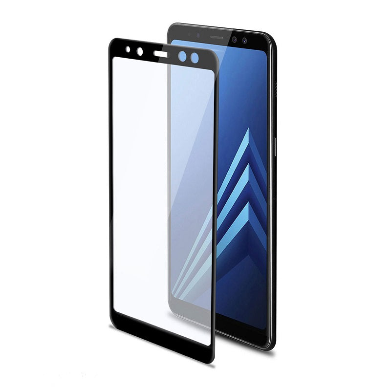 Celly Screen Protector Tempered Glass for Samsung Galaxy A70