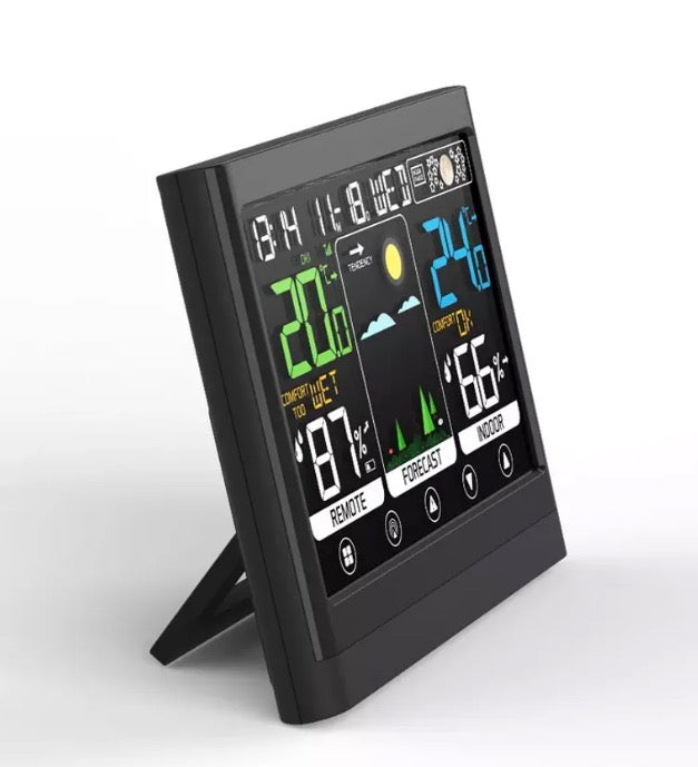Digital väderstation