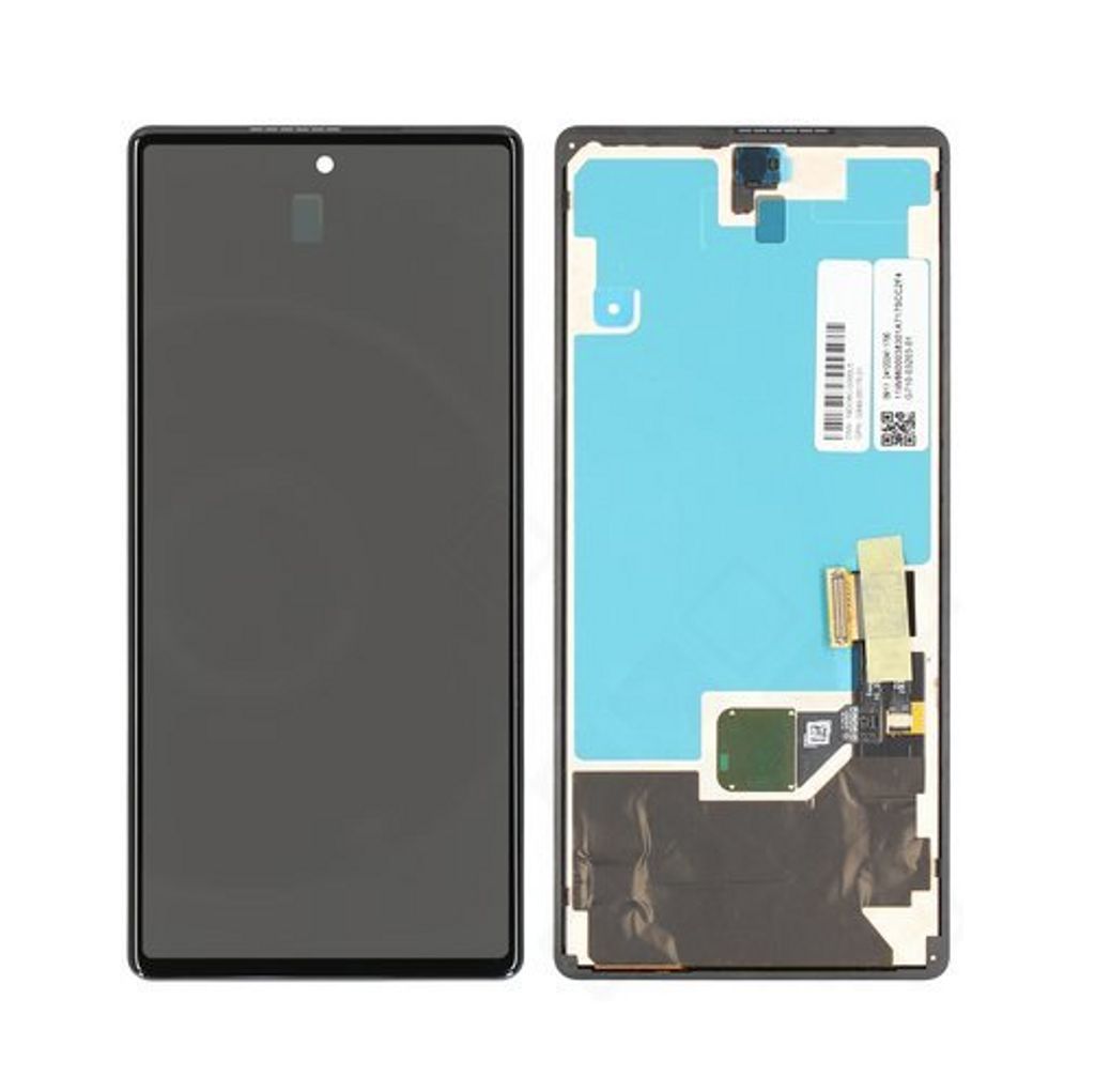 Google Pixel 6 Service Pack LCD-display