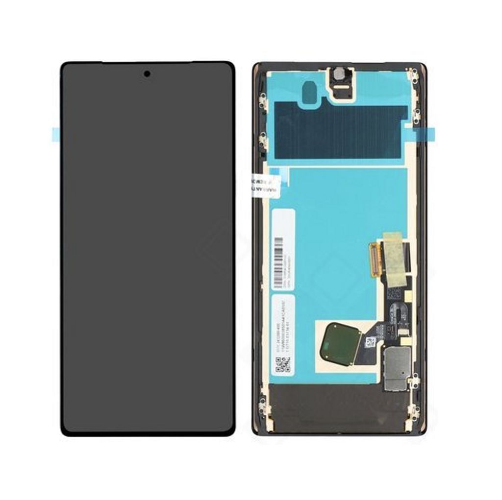 Google Pixel 6 Pro Service Pack LCD-display