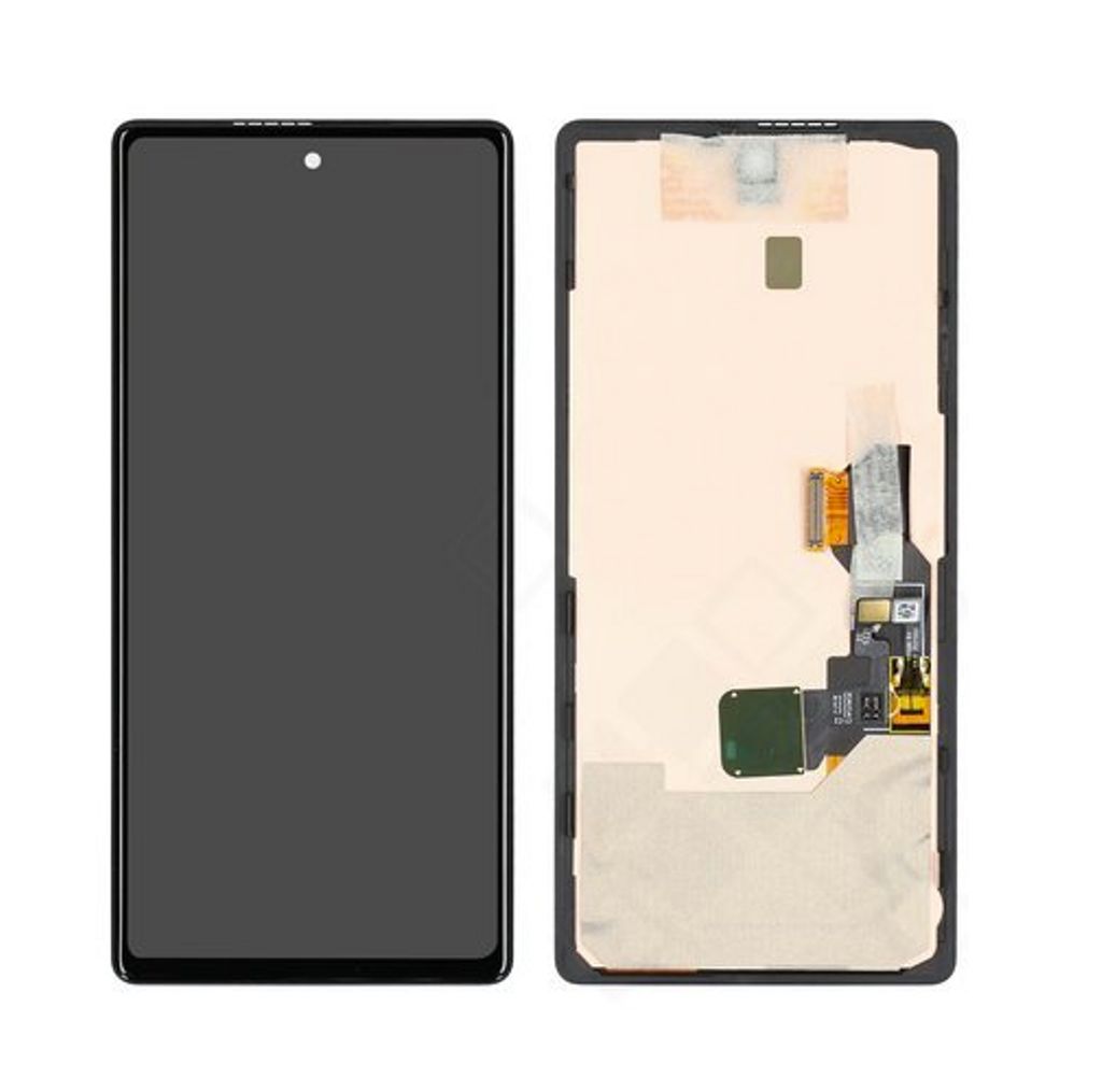 Google Pixel 6A Service Pack LCD-display