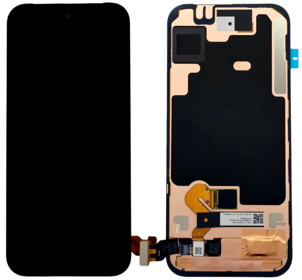 Googe Pixel 9 Pro display