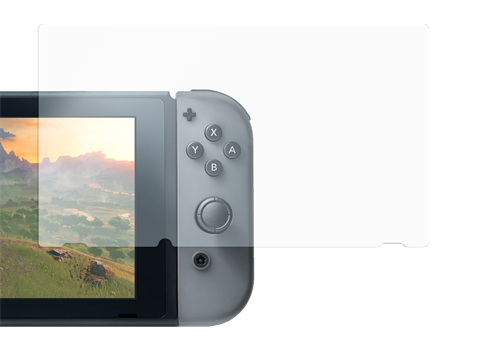 Deltaco Gaming Screen Protector for Nintendo Switch