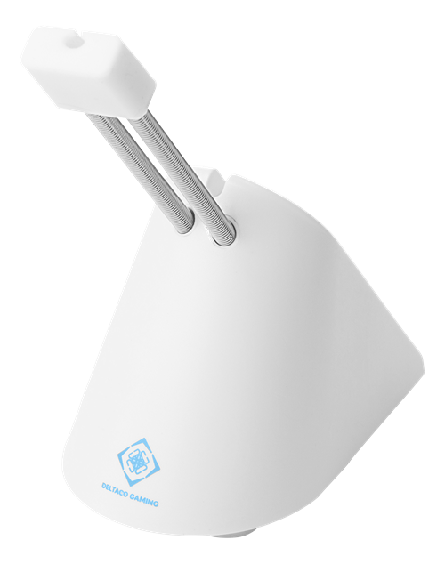 Deltaco Gaming Mouse Bungee - White
