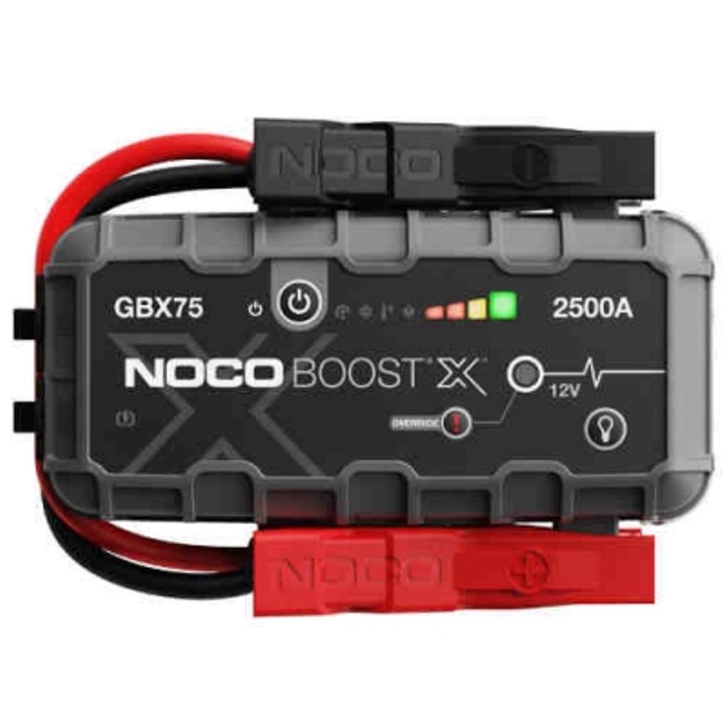 Noco Startbooster GBX75 12V / 2500A