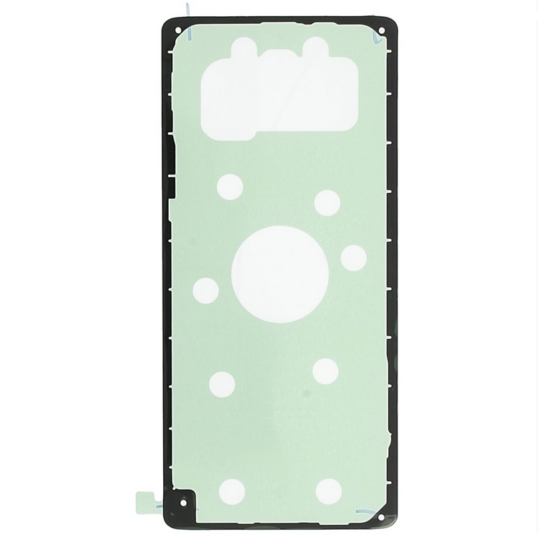 Note 8 Back Cover Outer Adhesive