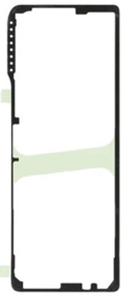 TAPE DOUBLE FACE-BACK GLASS;SM-F916U,PET
