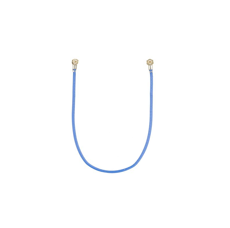 Galaxy Xcover 5 Coaxial Cable 92mm Blue