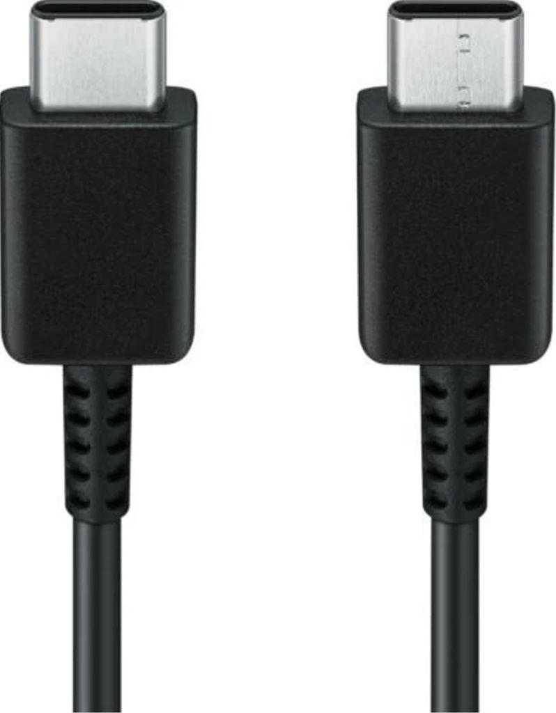 Samsung EP-DA705BBE USB-C to USB-C Cable – svart