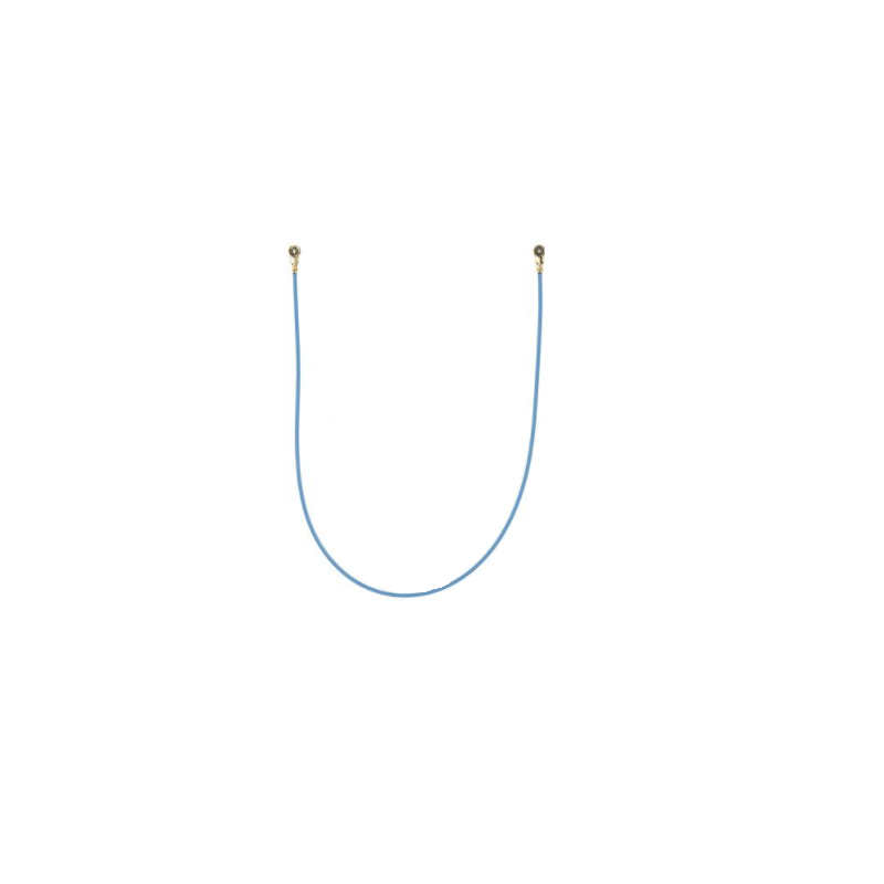 Galaxy A72 Coaxial Cable 136.5MM Blue