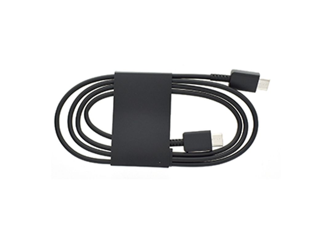 Samsung Original data link cable USB-C to USB-C
