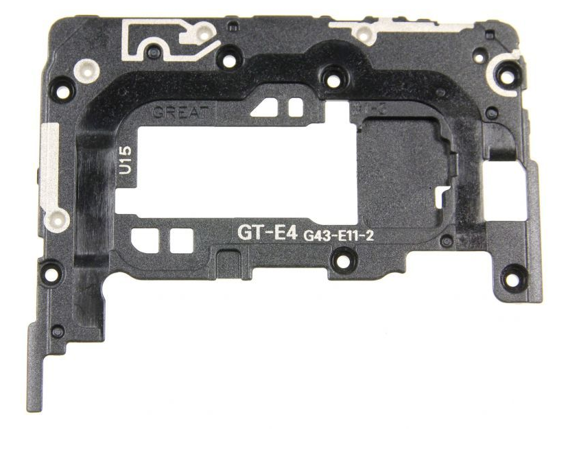 Samsung Galaxy Note 8 LDS antenna