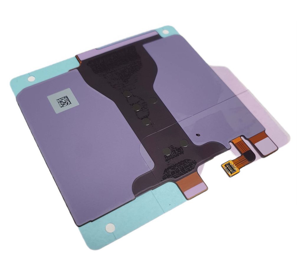 Samsung Galaxy Z Flip6 NFC Antenna