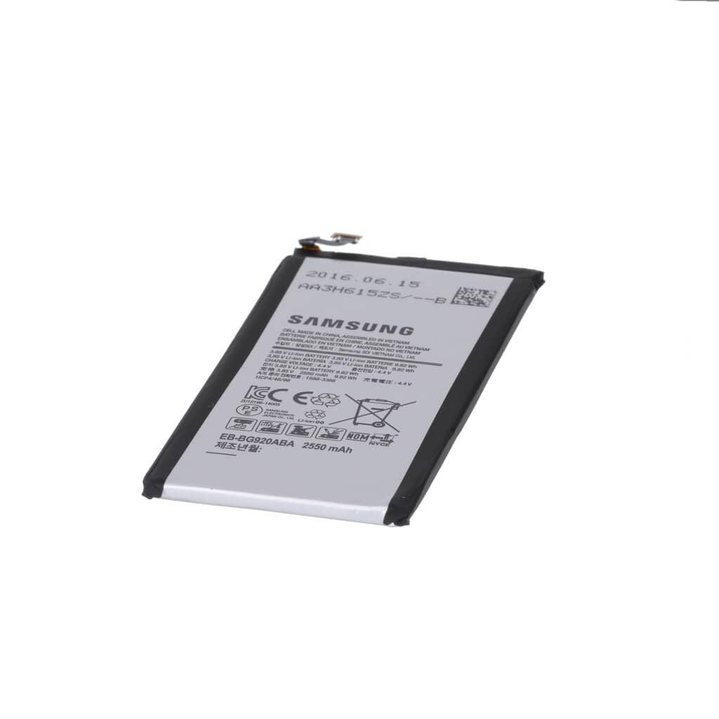 Samsung Galaxy S6 internal batteri pack
