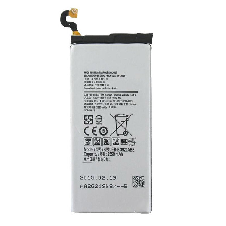Galaxy S6 Edge Plus Battery Original