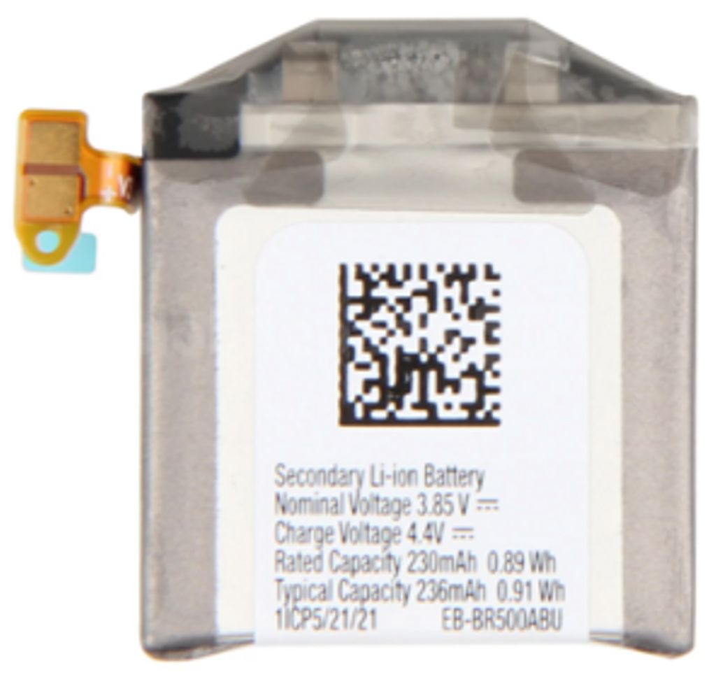 Samsung Galaxy Watch Active batteri