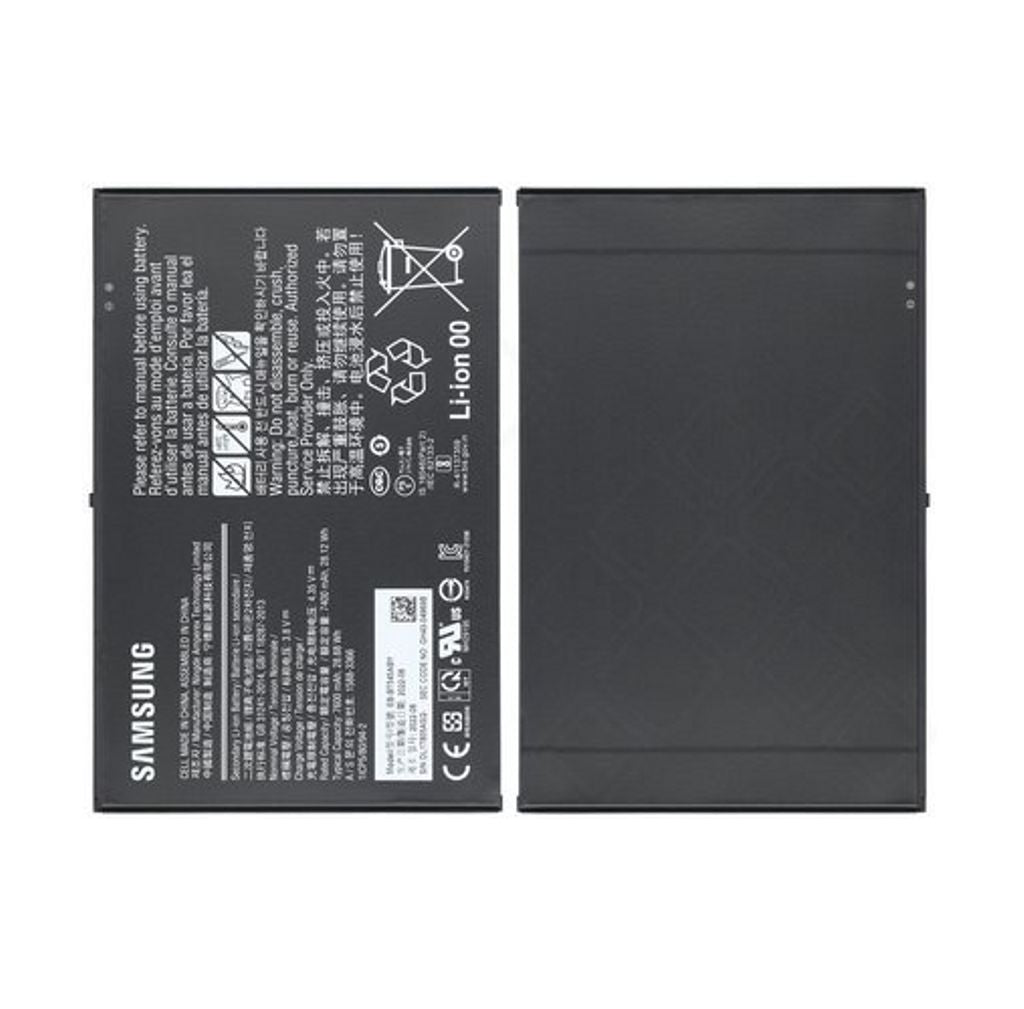 Samsung Galaxy Tab Active 4 Pro batteri