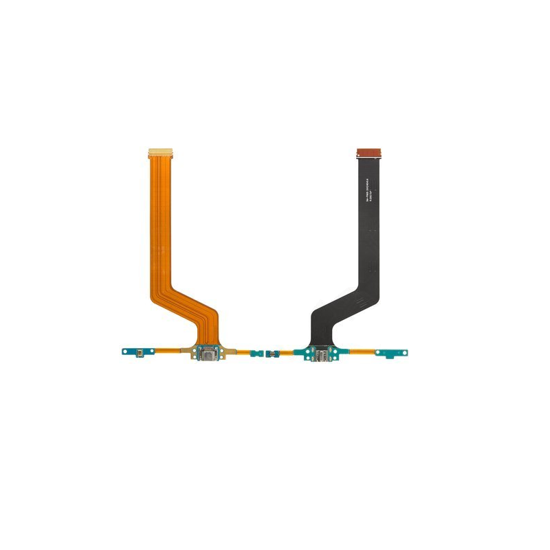 Samsung Galaxy Note 10.1 2014 Charging connector with flexkabel