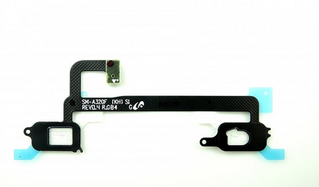 Galaxy A3 2017 Menu/Back Key flexkabel