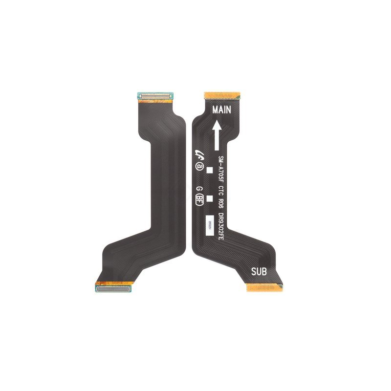 Galaxy A70 Con to Con FPCB