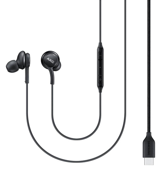 Galaxy Note 10/Note 10 Plus AKG Headphones Black