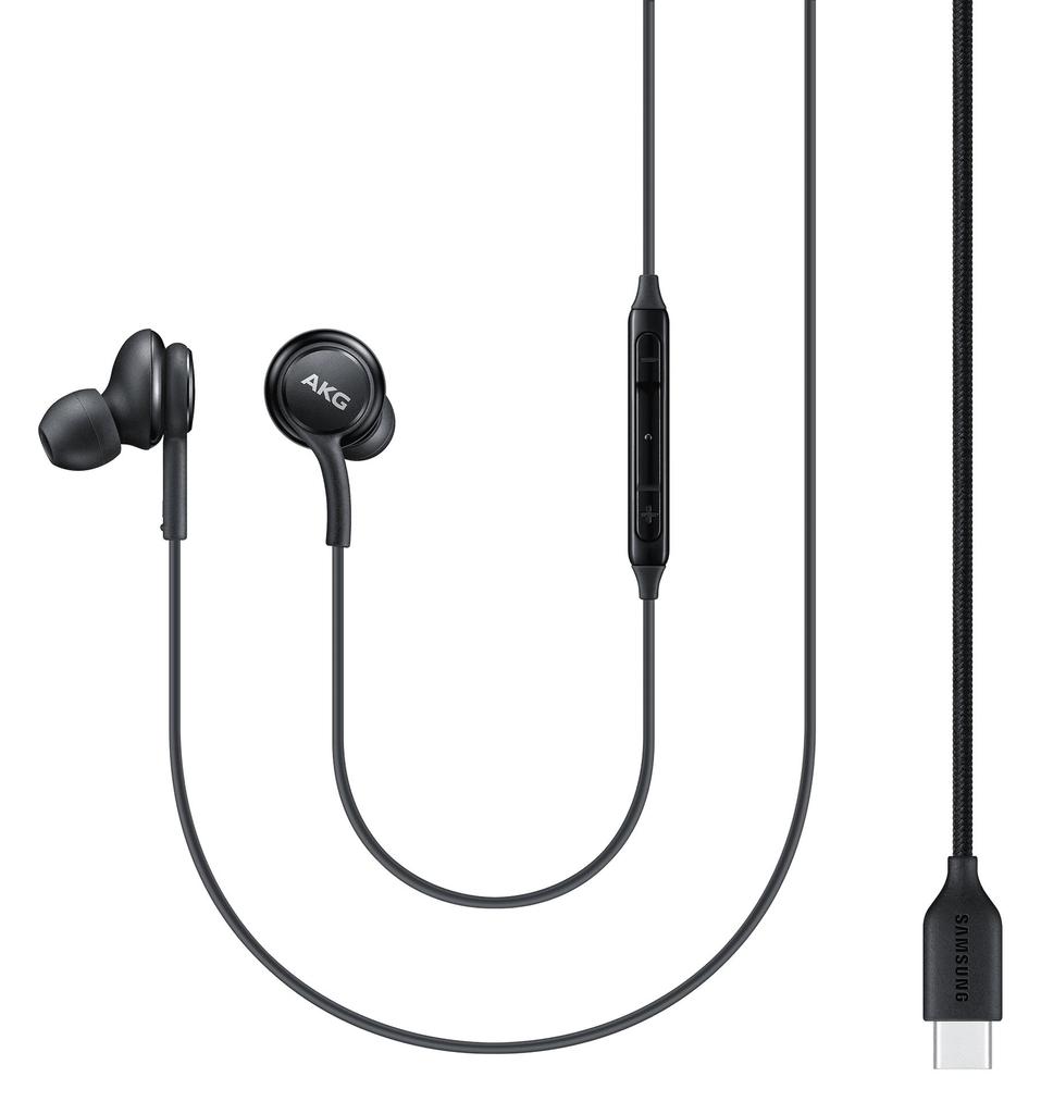 Galaxy Note 10/Note 10 Plus AKG Headphones svart