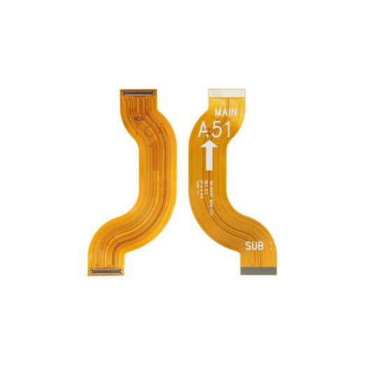 Galaxy A51 Main Flex Cable