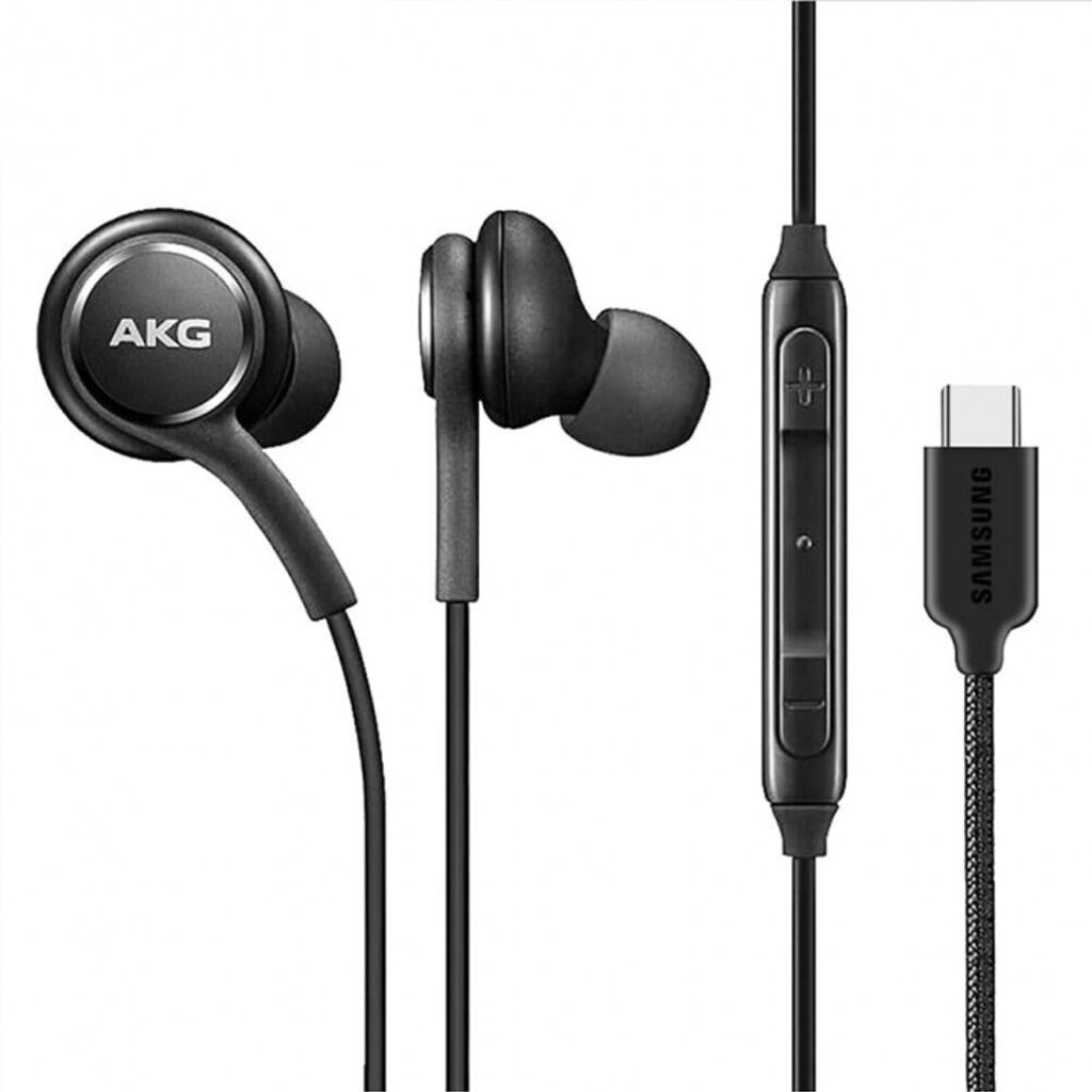 Galaxy Note 20/Note 20 Ultra 5G AKG Headset Black