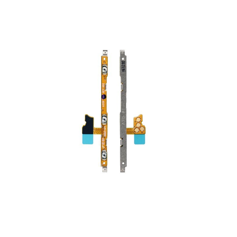 Galaxy A41 Power and Volume Flex