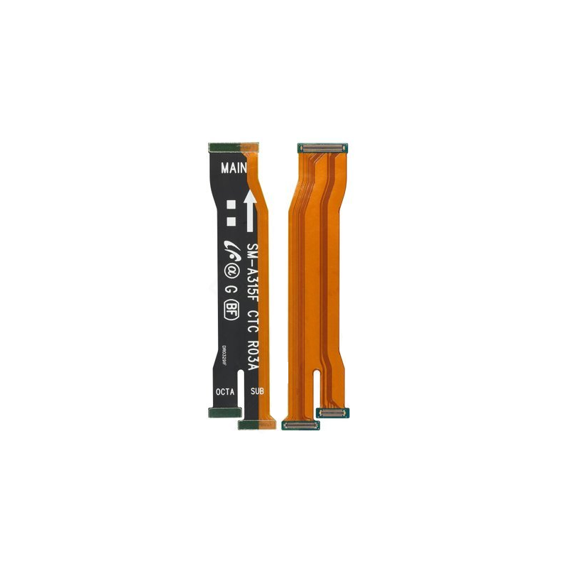Galaxy A31 Main flexkabel