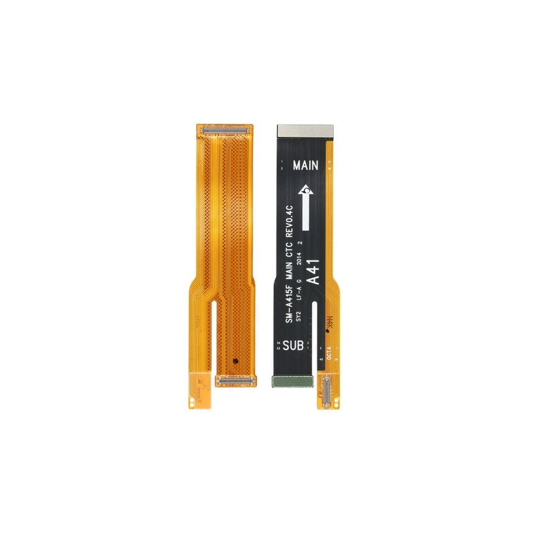 Galaxy A41 Main flexkabel