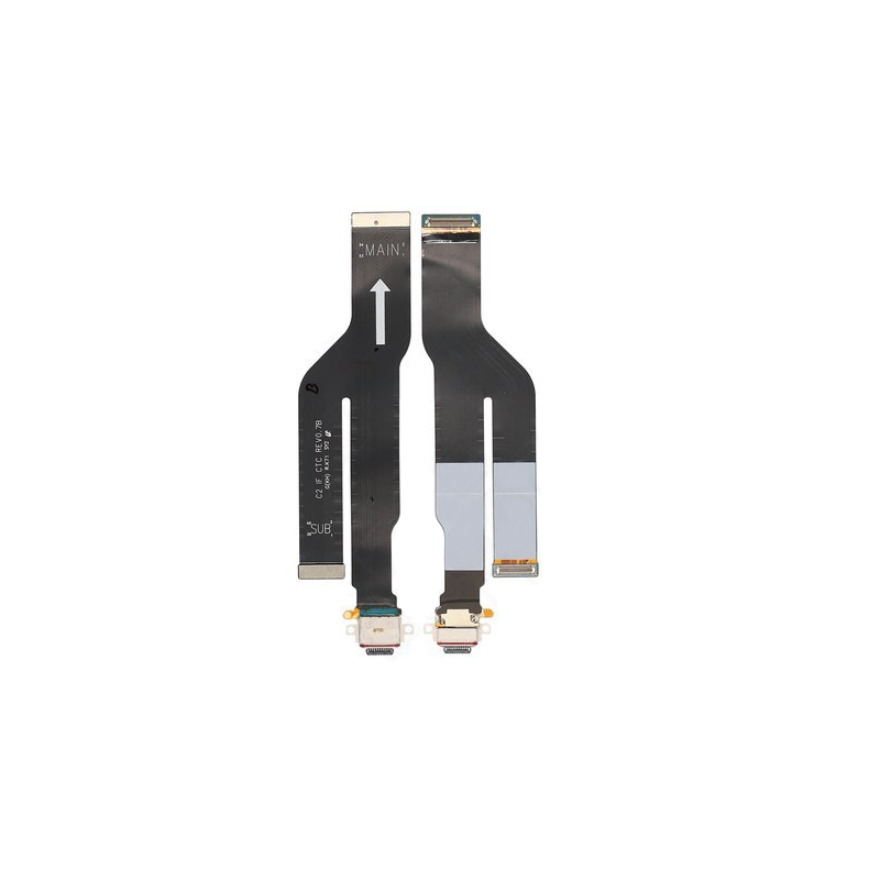 Galaxy Note 20 Ultra 5G Main flexkabel