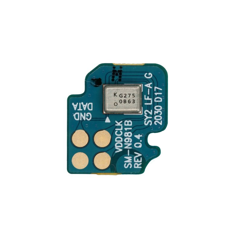 Galaxy Note 20 5G Mic Board