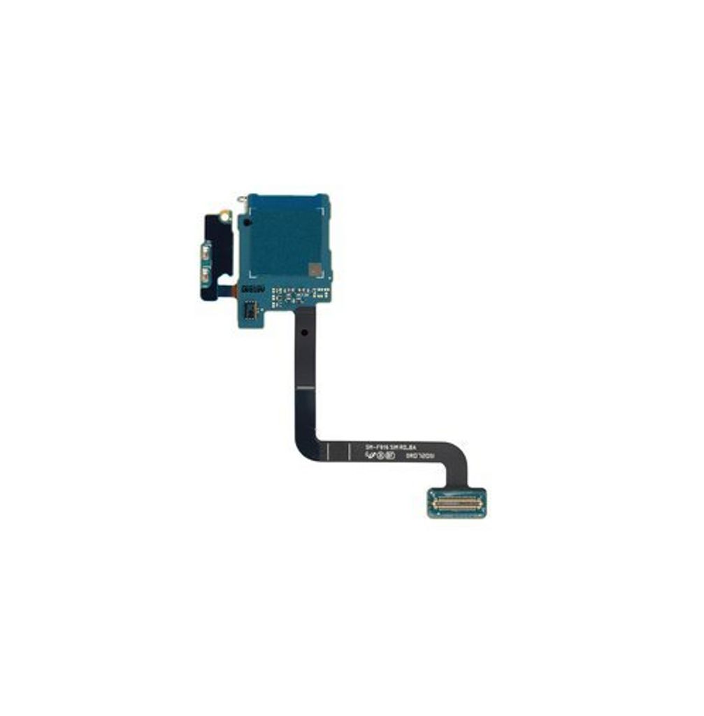 Samsung Galaxy Z Fold 2 5G SIM Card Reader