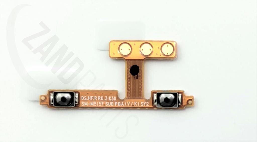Galaxy M31s/M51 Power and Volume Flex