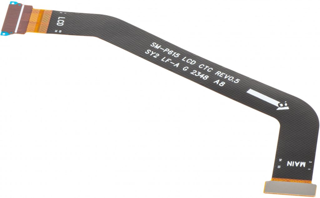 Samsung Galaxy Tab S6 Lite LCD flexkabel