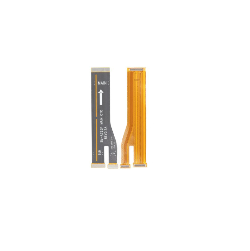 Galaxy A72 Main flexkabel