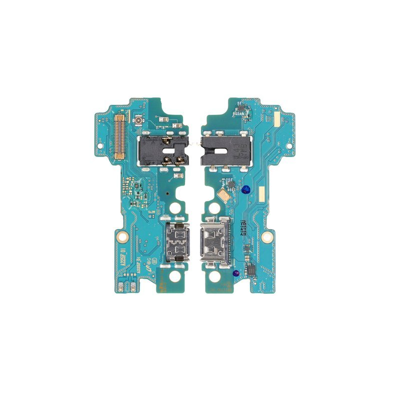 Galaxy A22 4G Laddkontakt + Flex