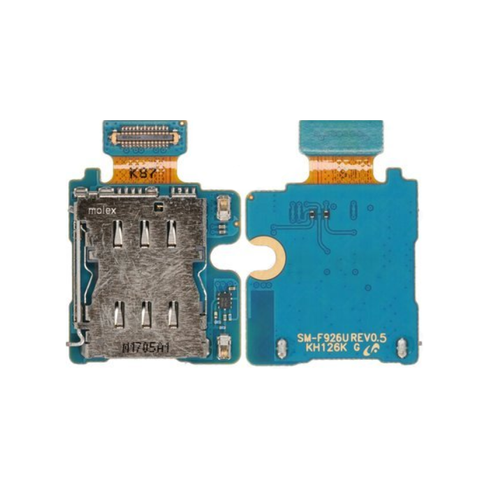 Galaxy Z Fold3 5G Sim Card Reader with flexkabel