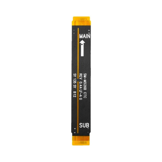 Samsung Galaxy M52 5G Main Flex