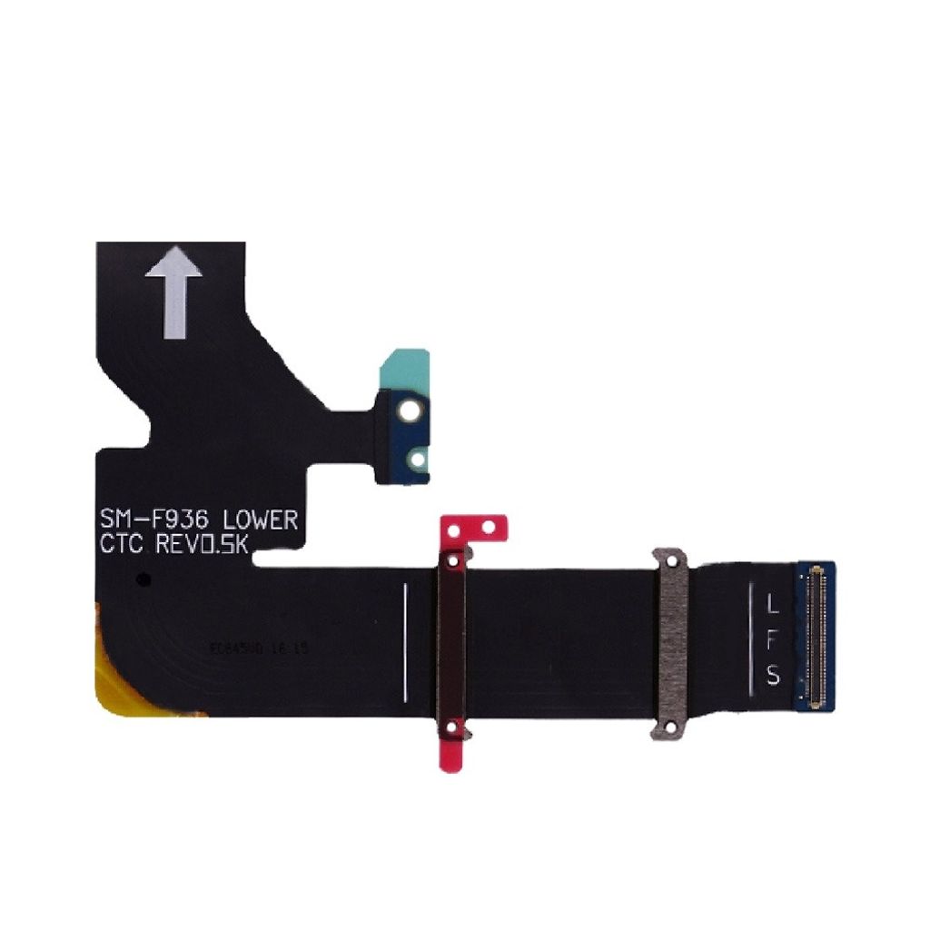 Samsung Galaxy Z Fold4 flexkabel Lower