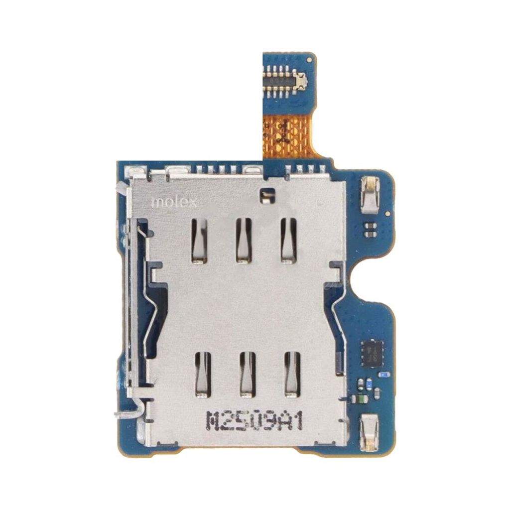 Samsung Galaxy Z Fold 4 5G flexkabel till SIM Card Reader