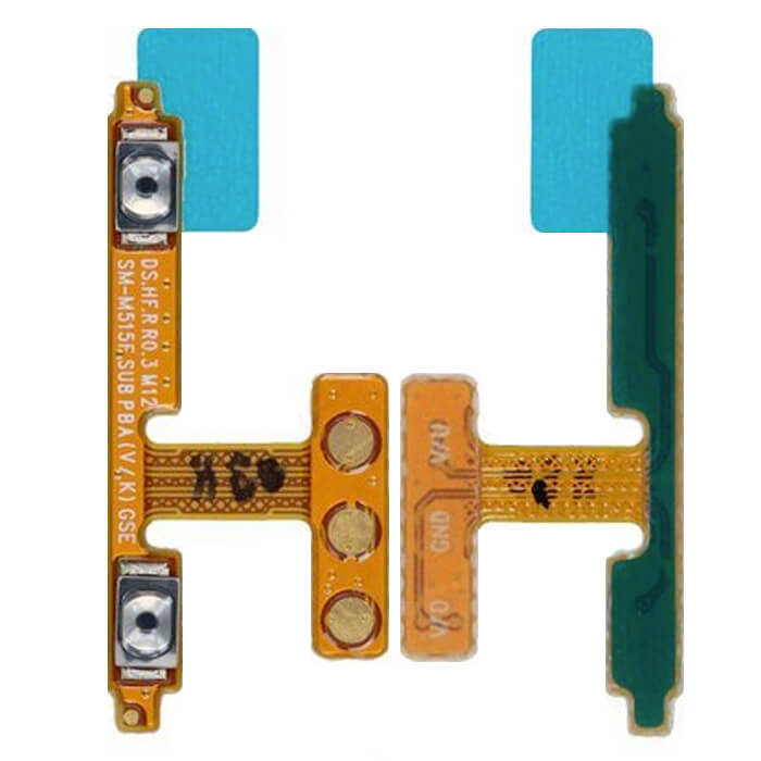 Samsung Galaxy M13 volume flexkabel