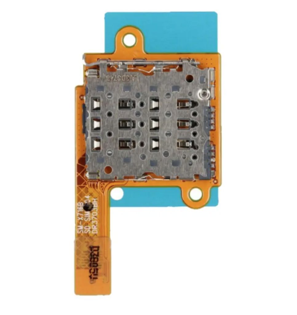 Samsung Galaxy Tab S9/Galaxy Tab S9+ SIM Card Reader