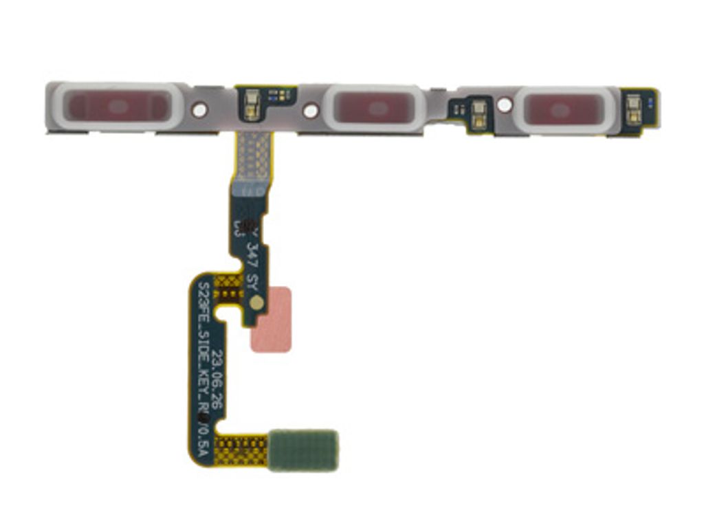 Samsung Galaxy S23 FE 5G Side Key flexkabel
