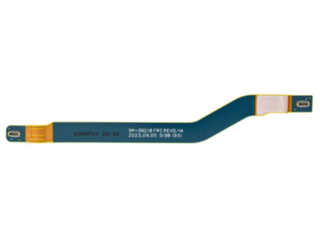 Samsung Galaxy S24 FRC flexkabel