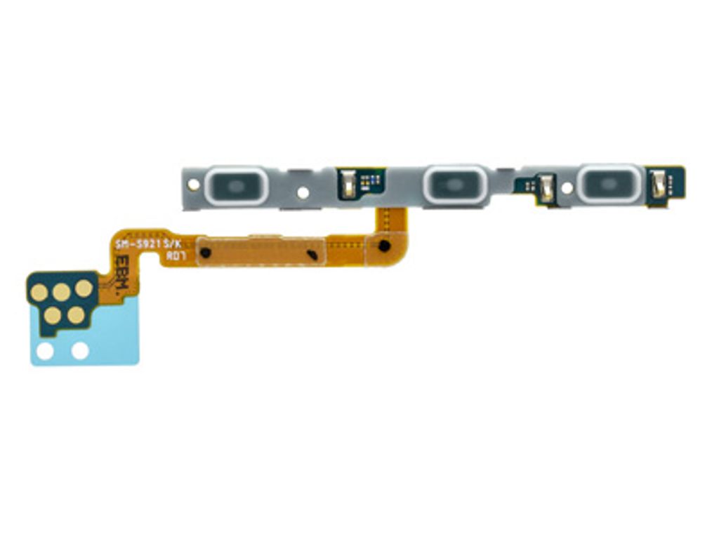 Samsung Galaxy S24 Power + Volume flexkabel
