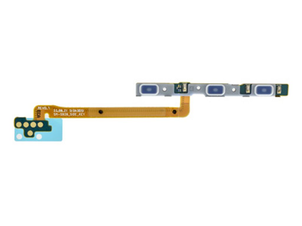 Samsung Galaxy S24 Ultra Side Buttons flexkabel