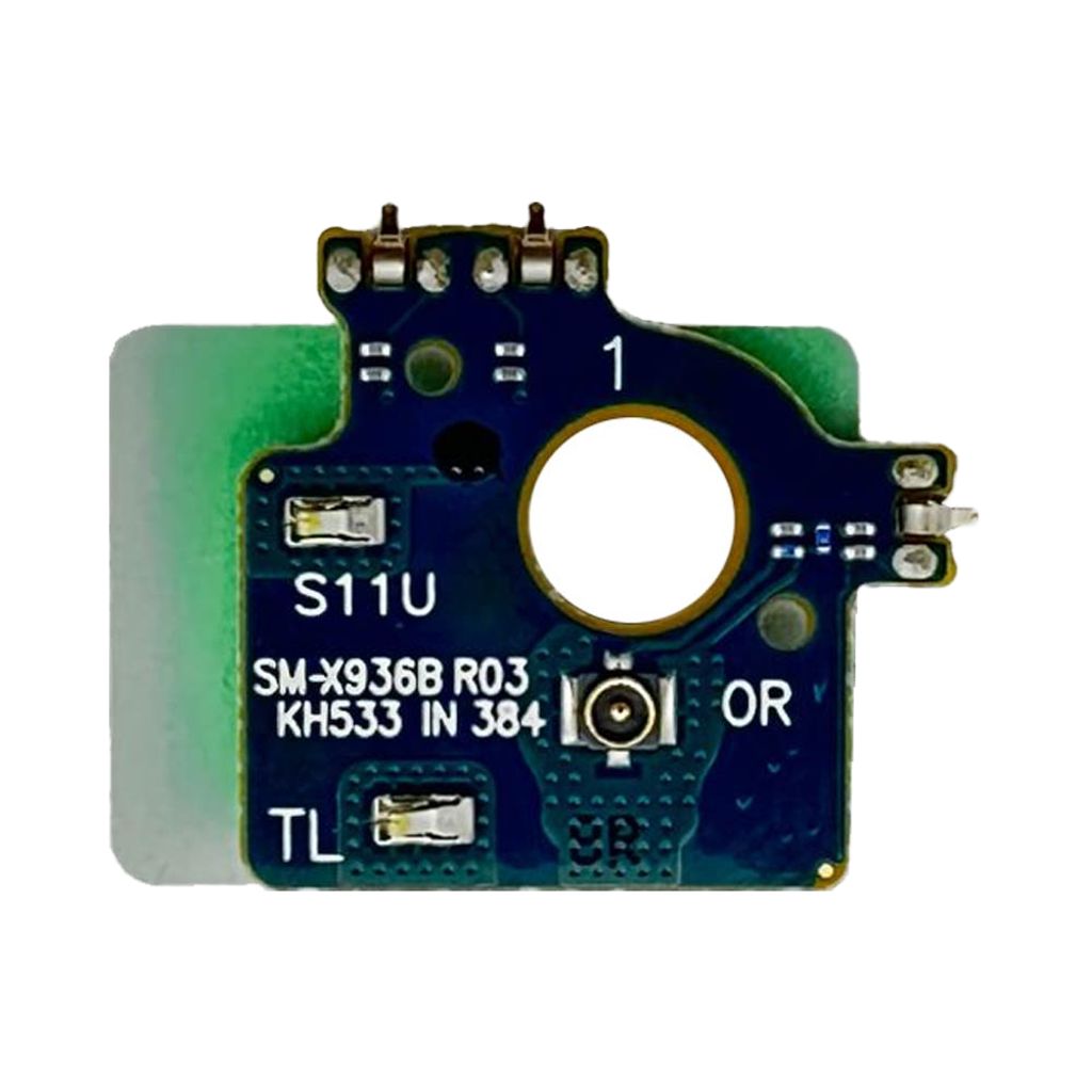 Samsung Galaxy Tab S11 Ultra 5G Antenna Board Top Left