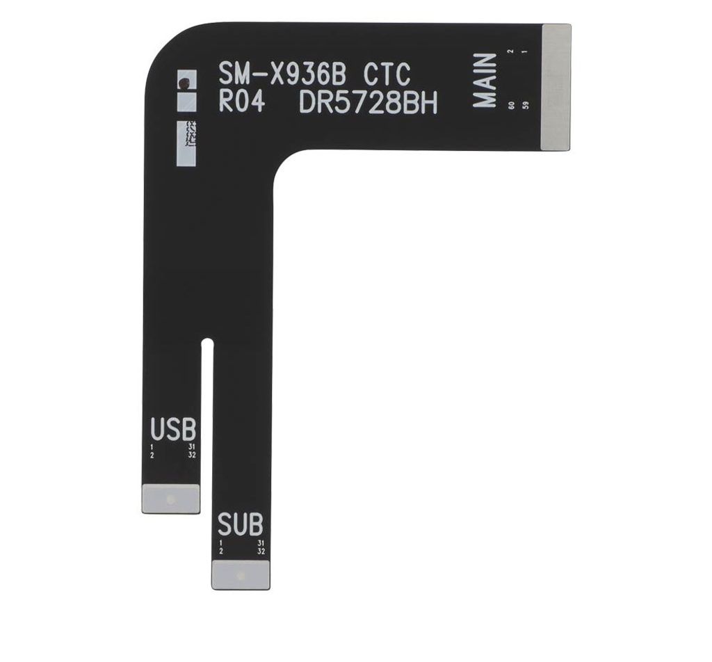 Samsung Galaxy Tab S11 Ultra 5G Main flexkabel